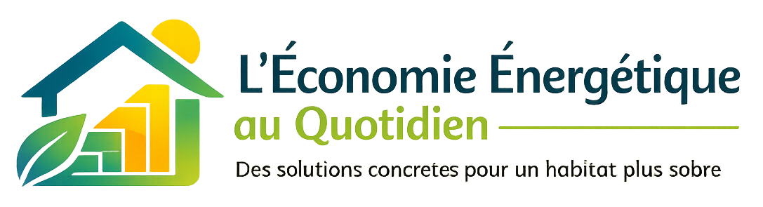 L’Économie Énergétique au Quotidien - Économie énergétique des ménages : rénovation, sobriété et équipements responsables